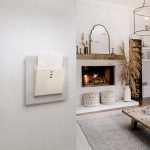 Выключатель карточный Werkel WL03-01-03 слоновая кость 4690389145711