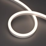 Светодиодная герметичная лента Arlight HALO-SIDE-A160-15x25mm 24V Day4000 (10 W/m, IP67, 5m, wire x1) 053376