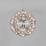 Подвесной светодиодный светильник Bogate's Plesso 433/1