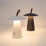 Уличная настольная лампа Arlight SP-PATIO-TAB-2W Warm3000 (BK, 127 deg) 043587