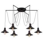 Подвесная люстра Citilux Эдисон CL451262