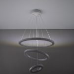 Подвесная люстра Citilux Электро Смарт CL710A104S