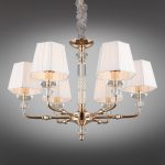 Подвесная люстра Aployt Silvian APL.719.03.06