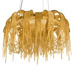 Подвесная люстра Loft IT Volver 10404/650 GD