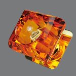 Точечный светильник Elvan SD 8048 GD+YL