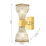 Бра Favourite Parity 2943-2W