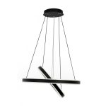 Подвесная люстра Citilux Дуэт CL719641