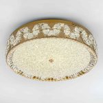 Потолочная люстра Modelux ML.2304.700 GD