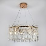 Подвесная люстра Modelux ML.837.14 GD