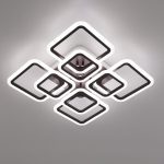 Потолочная люстра Citilux Марсель Смарт CL232A185E