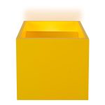 Настенный светодиодный светильник iLedex Dice ZD8086L-6W YE