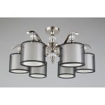 Люстра на штанге APLOYT FLORET APL.703.17.06