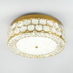 Потолочный светильник LED4U L1181-400 BS