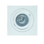 Встраиваемый светильник Mantra Basico GU10 C0004