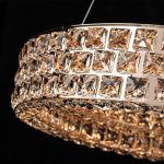 Подвесная люстра Modelux ML.332.600 GD