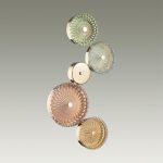 Настенный светильник Odeon Light Caramella 5412/26WL