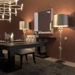 Переключатель Werkel одноклавишный Retro матовый хром WL19-01-03 4690389143397