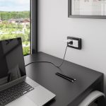 Розетка двойная Werkel 4690389178054 W1172201