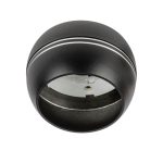 Накладной светильник Fametto DLC-S614 GX53 BLACK/SILVER UL-00009781