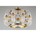 Потолочная люстра Aployt Solandzh APL.856.07.100