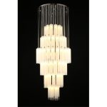 Каскадная люстра Aployt Francesca APL.859.06.90