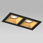 Встраиваемый светильник Lightstar Domino (214527+214503+214503+214007+214007) D5270303BMOD