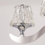 Подвесная светодиодная люстра Citilux Montserrat EL338P05