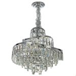 Подвесная люстра Citilux Naiad CL315151