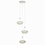 Подвесная люстра Citilux Дуэт CL719030