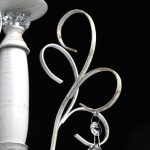 Подвесная люстра De Markt City Свеча 683012905