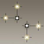 Настенный светильник Odeon Light COSTELLA 3906/9WL