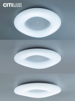 Потолочная люстра Citilux Стратус Смарт CL732A800G