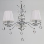 Подвесная люстра Citilux Шелли CL438131