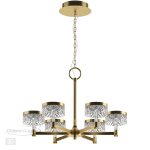 Подвесная люстра Odeon Light Fivre 5032/36L