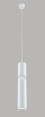 Подвесной светодиодный светильник Crystal Lux CLT 038C360 WH