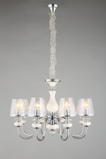 Подвесная люстра Omnilux OML-84603-08