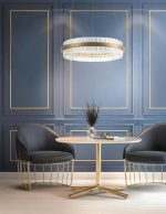 Подвесной светодиодный светильник ST Luce Cherio SL383.103.01