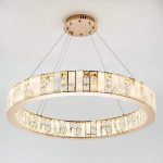 Подвесная люстра Modelux ML.6985.800P GD