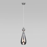 Подвесной светильник Eurosvet 50202/1 дымчатый