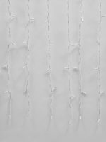 Светодиодная гирлянда (UL-00001357) Uniel занавес 220V красный ULD-C2030-240/TWK RED IP67