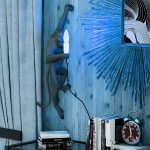 Лампа светодиодная диммируемая Gauss E14 6W RGBW свеча матовая 103101406