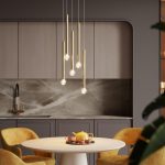 Подвесной светильник Odeon Light Hightech Fiano 4373/3LA