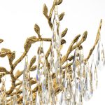 Подвесная люстра Citilux Ritz CL310122