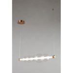 Подвесная люстра Omnilux Abbazia OML-65903-05