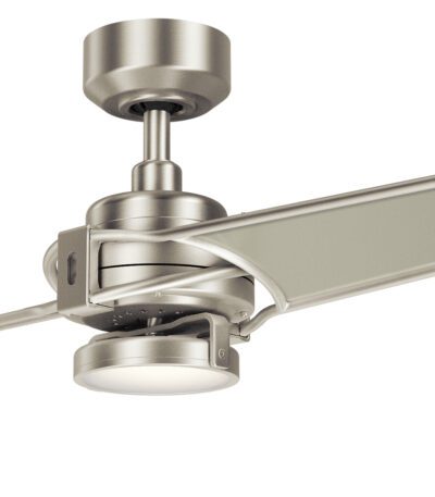 Люстра-вентилятор Kichler Xety KLF-XETY-56-BN