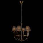 Подвесная люстра Loft IT Lattice 10435