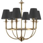 Подвесная люстра Loft IT Lattice 10435