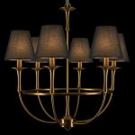 Подвесная люстра Loft IT Lattice 10435