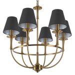 Подвесная люстра Loft IT Lattice 10435