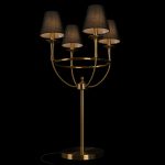 Настольная лампа Loft IT Lattice 10435T